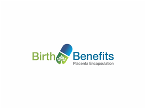 Logo-Design von Ramaling Belkote für Birth Benefits Placenta Encapsulation Company  | Design: #6095794