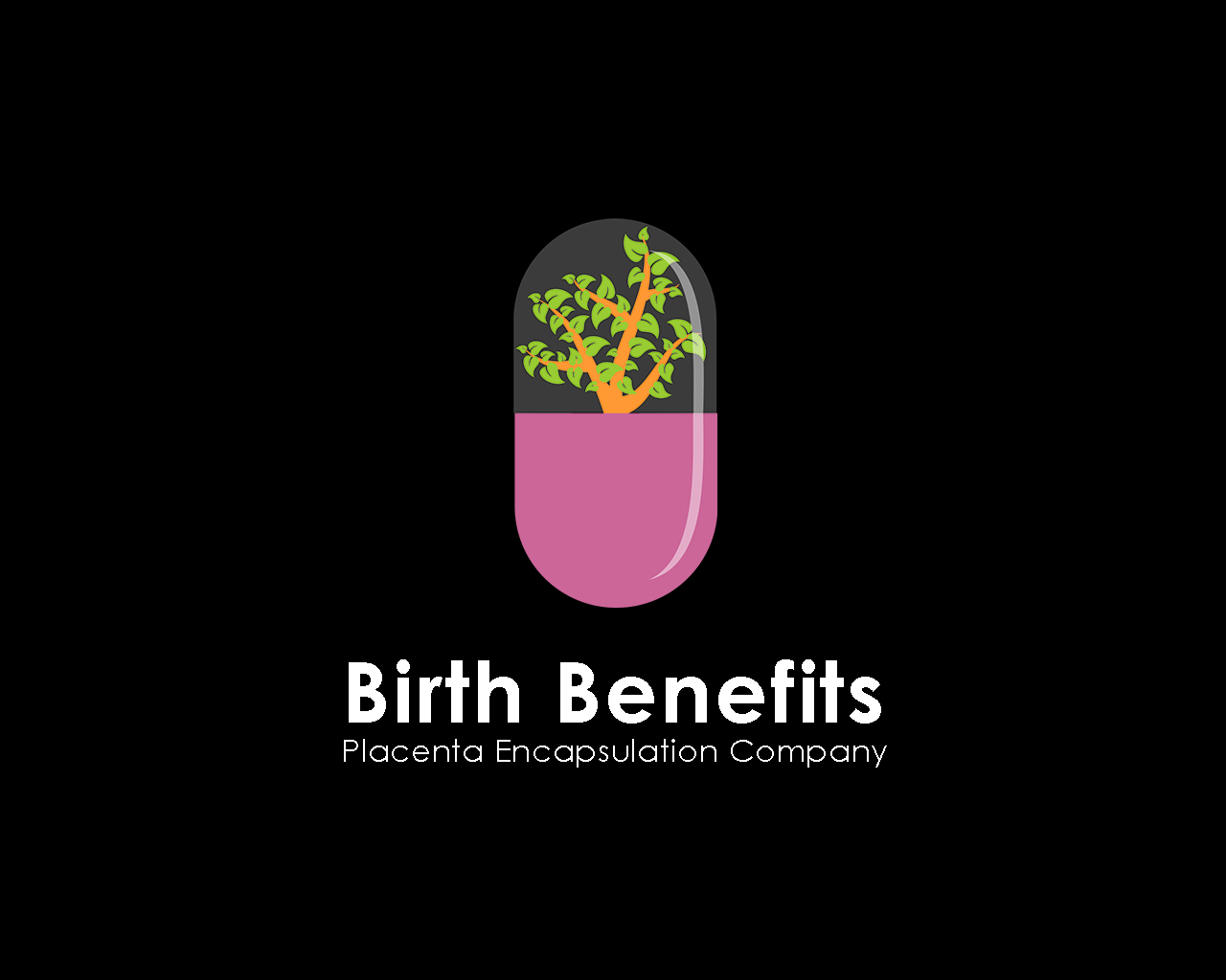 Logo Design by vlad.buzz for Birth Benefits Placenta Encapsulation Company  | Design #6117407