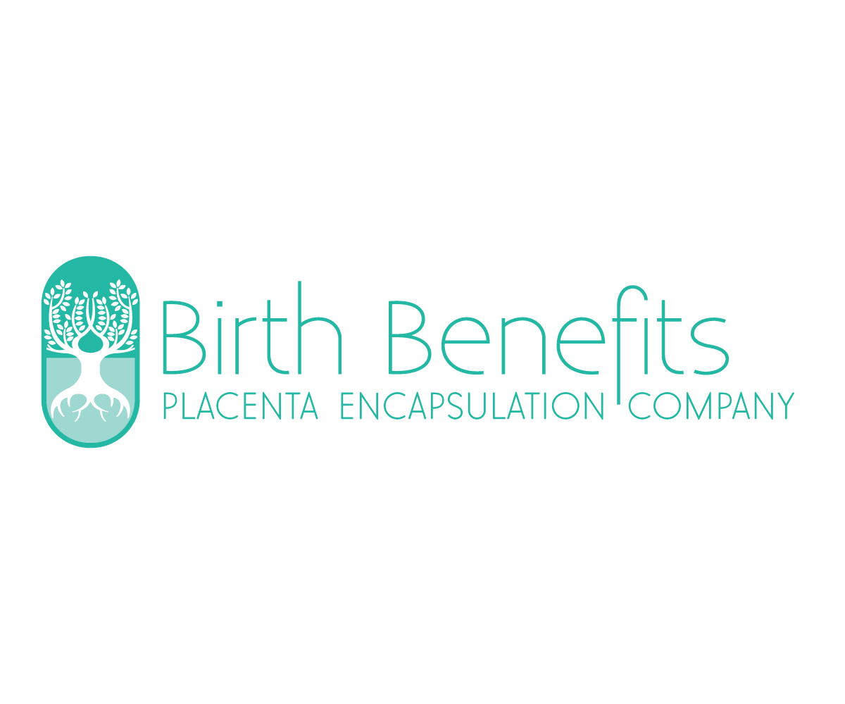 Logo-Design von Jacky Reynolds für Birth Benefits Placenta Encapsulation Company  | Design #6088321