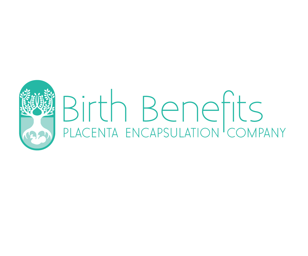 Logo Design by Jacky Reynolds for Birth Benefits Placenta Encapsulation Company  | Design #6097682