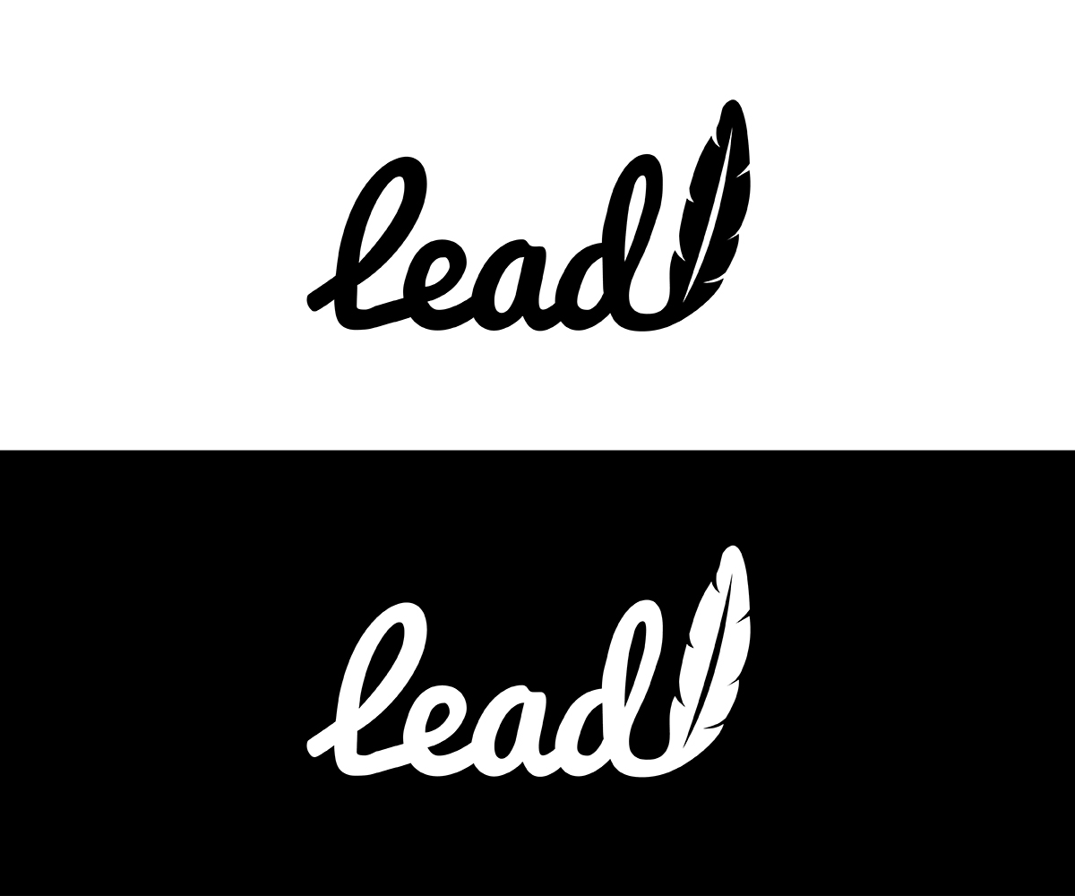 Logo Design by Rebecca for Lead | Design #1732782