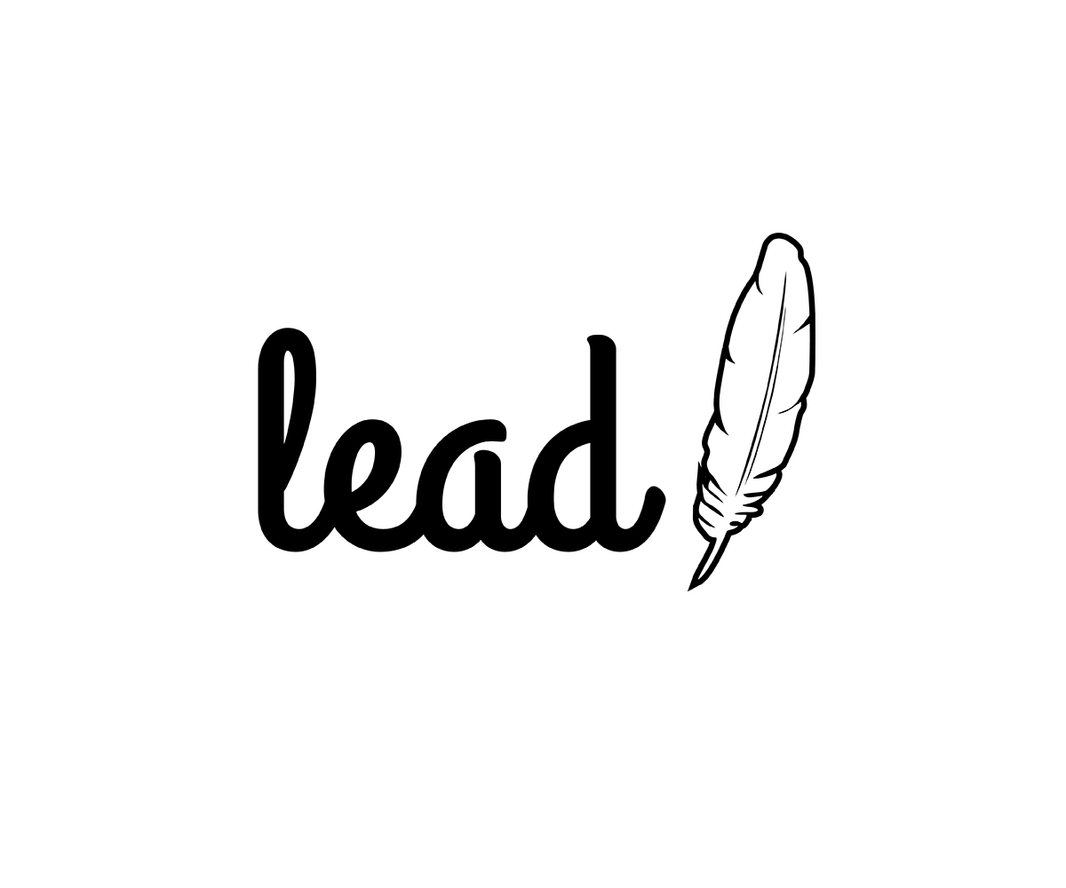 Logo Design by Rebecca for Lead | Design #1789612