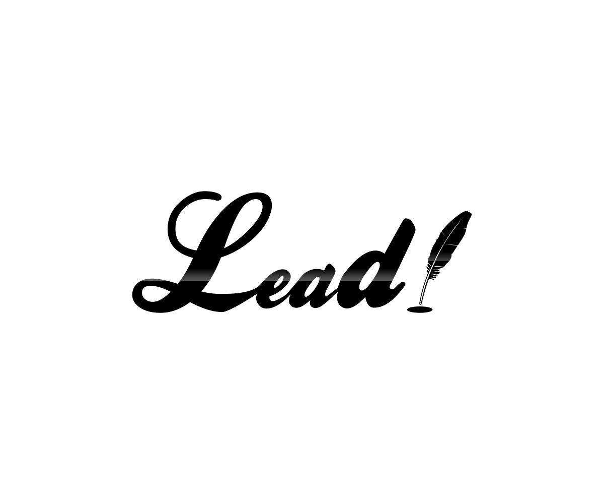 Logo-Design von ochaTheAngel für Lead | Design #1731977