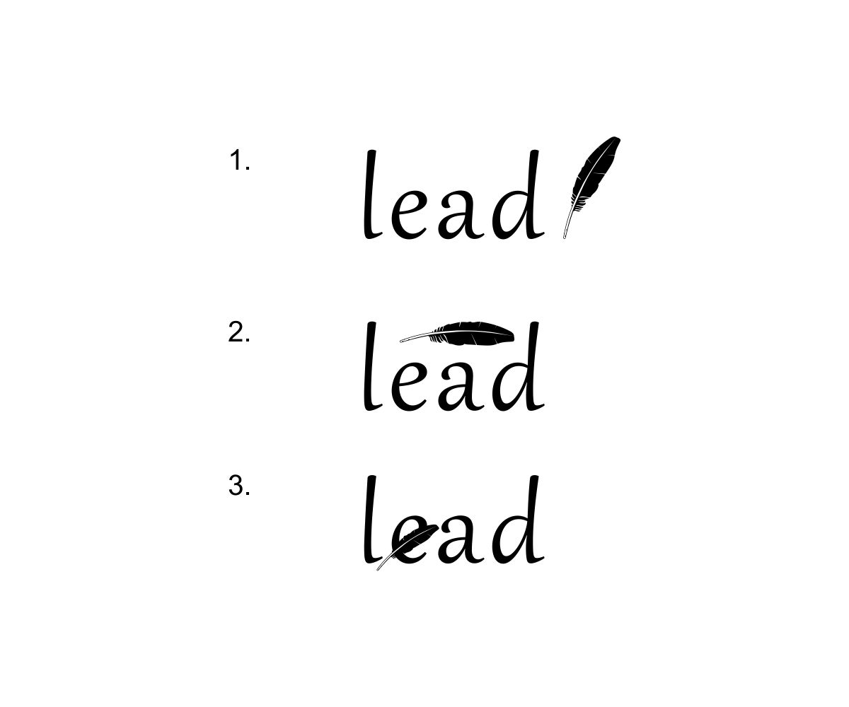 Design de Logo par ochaTheAngel pour Lead | Design #1735921