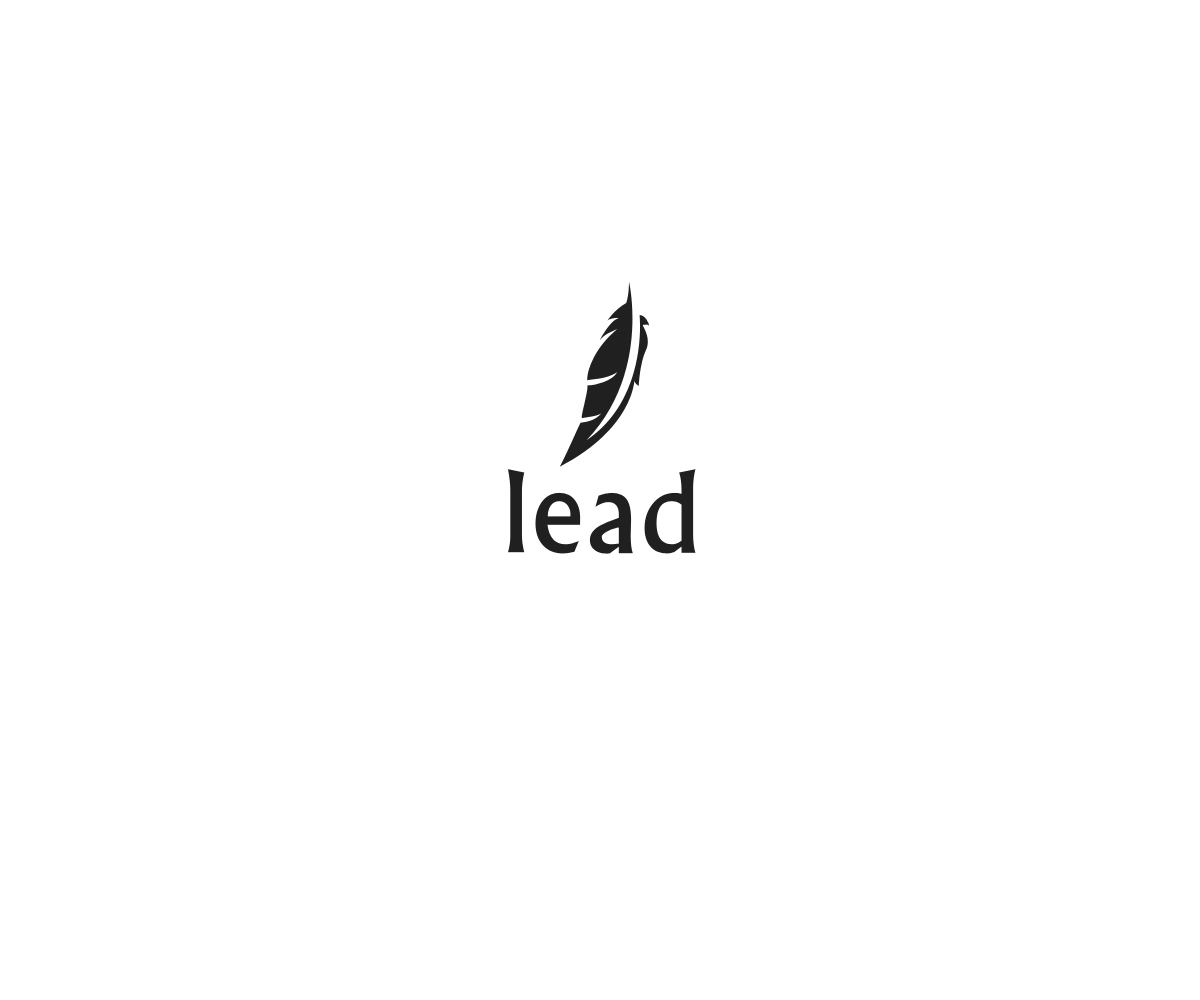 Diseño de Logo por Natan para Lead | Diseño #1736710