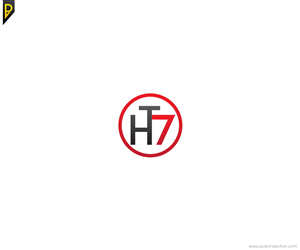 Logo-Design von poisonvectors für HigherThan7 | Design: #6177385