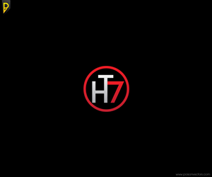 Diseño de Logo por poisonvectors para HigherThan7 | Diseño #6177401