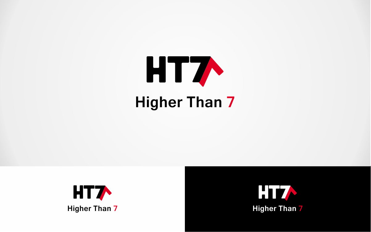 Logo-Design von Artipunan für HigherThan7 | Design #6145267