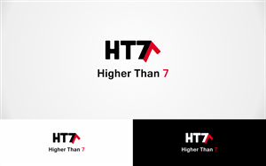 Logo-Design von Artipunan für HigherThan7 | Design: #6145267