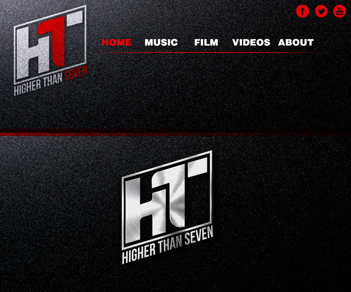 Design de Logo par EGDesigns pour HigherThan7 | Design #6232524