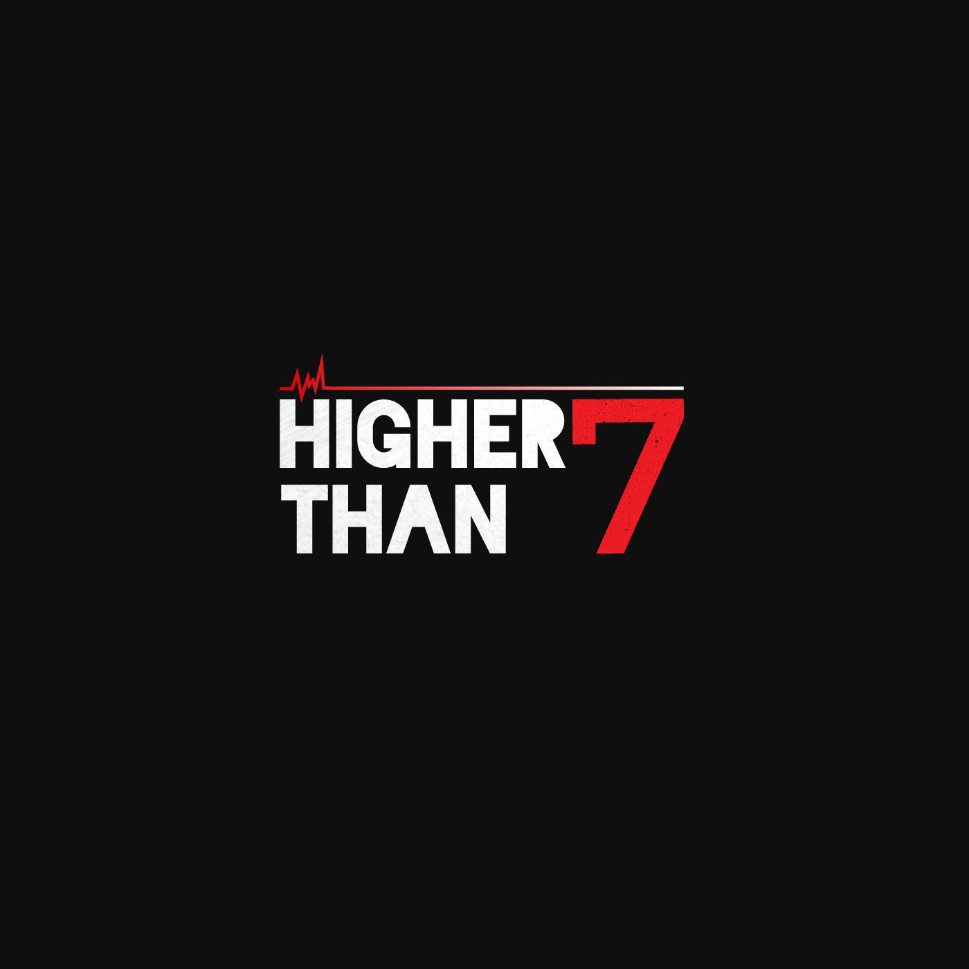 Logo Design by Jadekind for HigherThan7 | Design #6156160