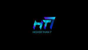 Logo Design by Nozle for HigherThan7 | Design: #6160904