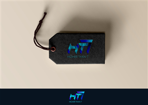 Diseño de Logo por Nozle para HigherThan7 | Diseño #6162870