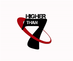 Diseño de Logo por Matthew Fawcett para HigherThan7 | Diseño #6143640