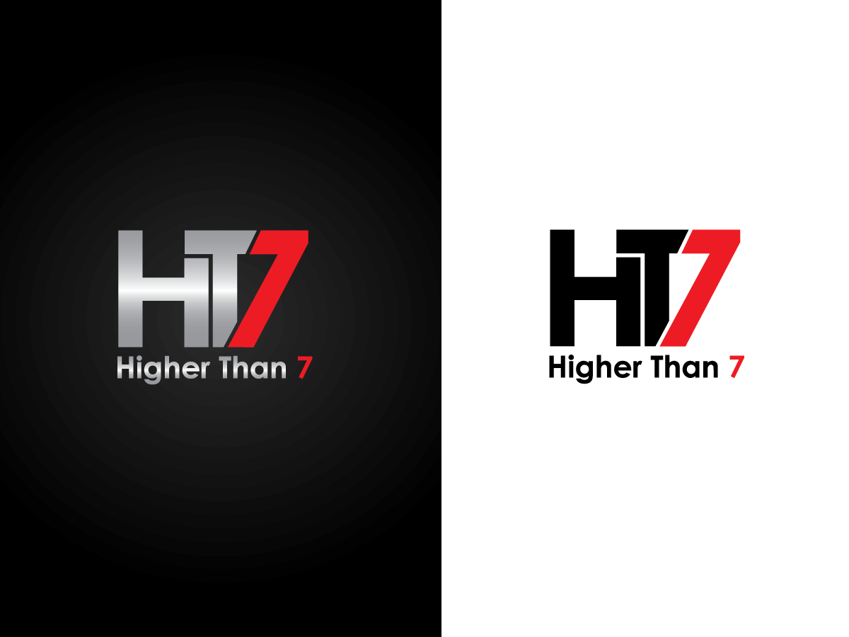 Logo Design by alexbali for HigherThan7 | Design #6190629