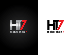 Logo-Design von alexbali für HigherThan7 | Design: #6190629