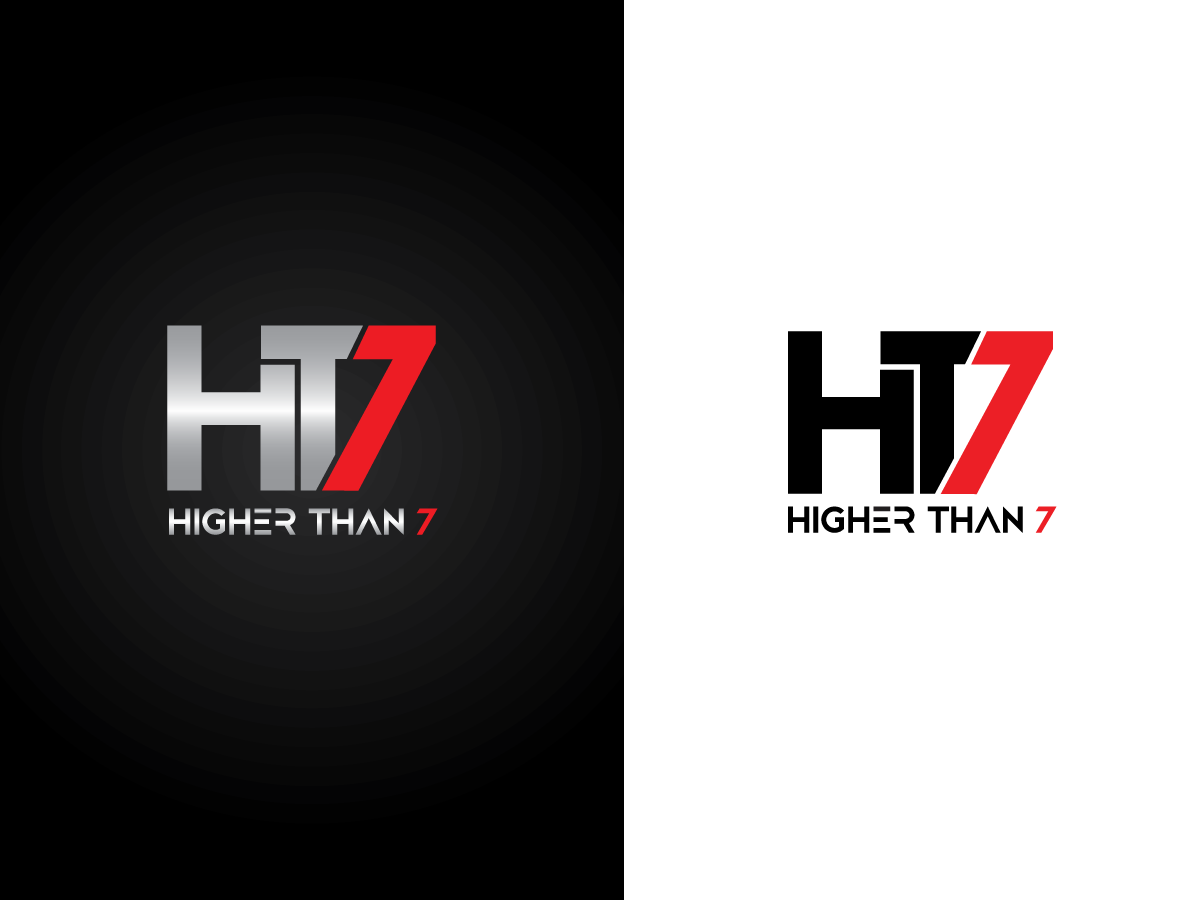 Logo Design by alexch for HigherThan7 | Design #6190636