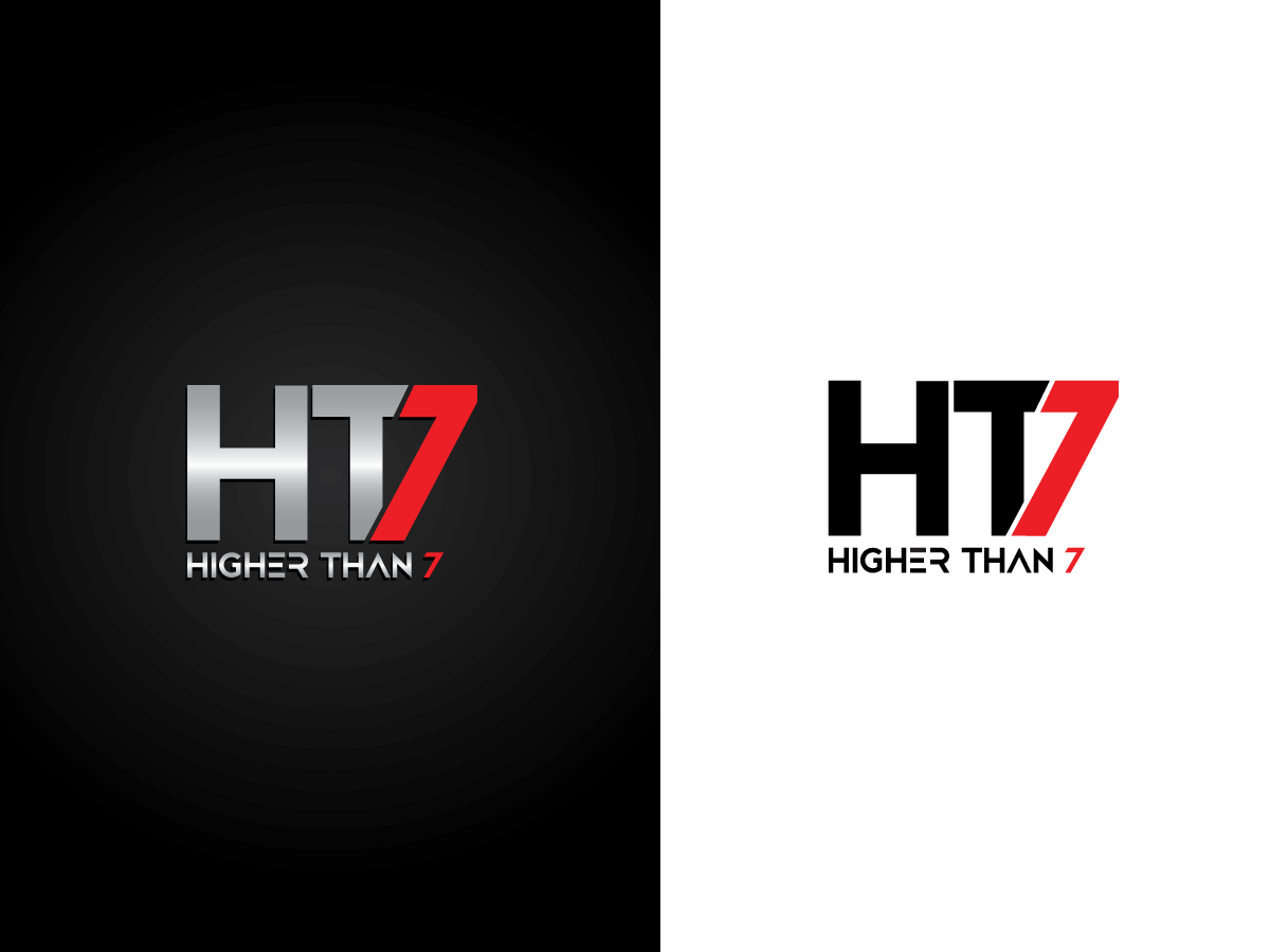 Logo Design by alexbali for HigherThan7 | Design #6211991