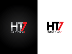 Logo-Design von alexbali für HigherThan7 | Design: #6211991
