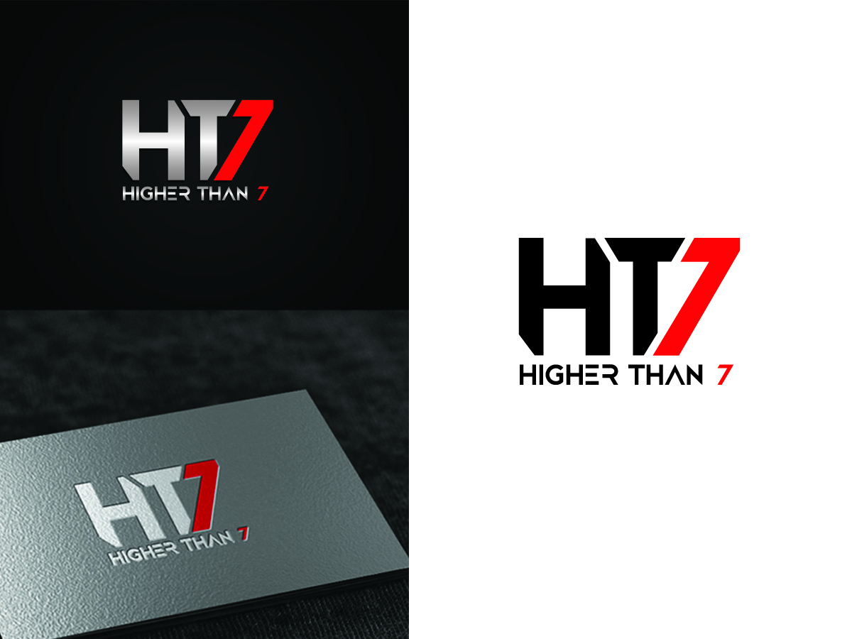 Logo-Design von alexbali für HigherThan7 | Design #6252458