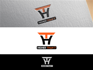 Diseño de Logo por EPIC PEN para HigherThan7 | Diseño #6212164