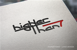 Logo-Design von O'ra für HigherThan7 | Design: #6181682