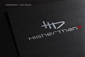 Logo-Design von O'ra für HigherThan7 | Design: #6181699