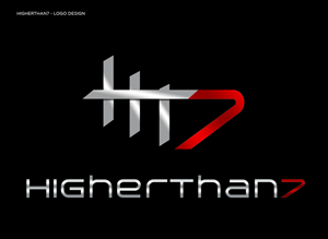 Diseño de Logo por O'ra para HigherThan7 | Diseño #6213340