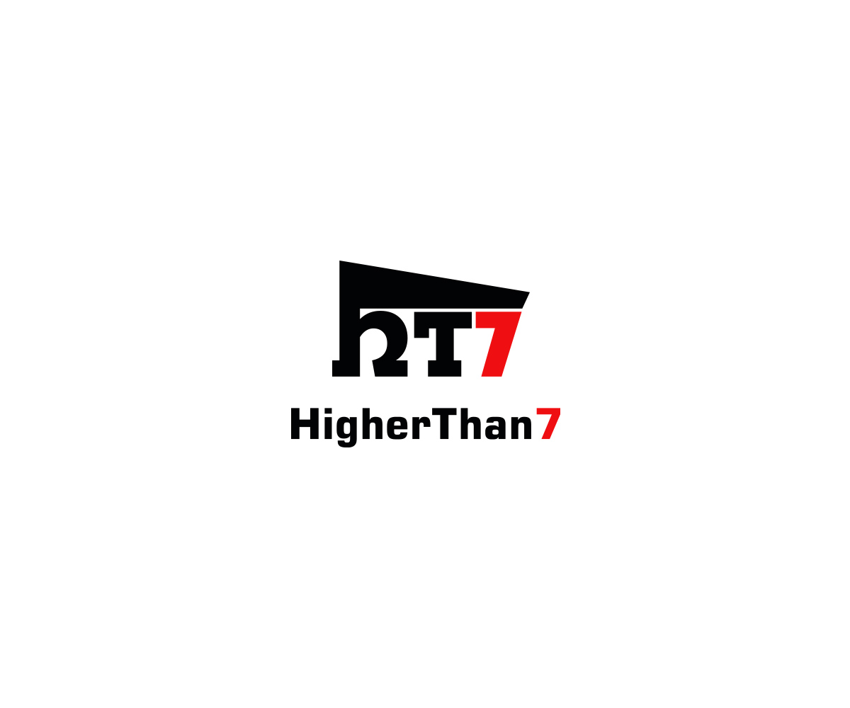 Diseño de Logo por Tahib x para HigherThan7 | Diseño #6141674