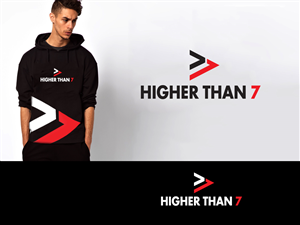 Diseño de Logo por ACHUDHAN para HigherThan7 | Diseño #6220356