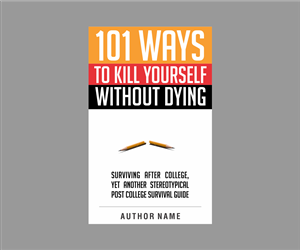 Book Cover Design by mindbrand for PLAYRS INC | Design: #1675788