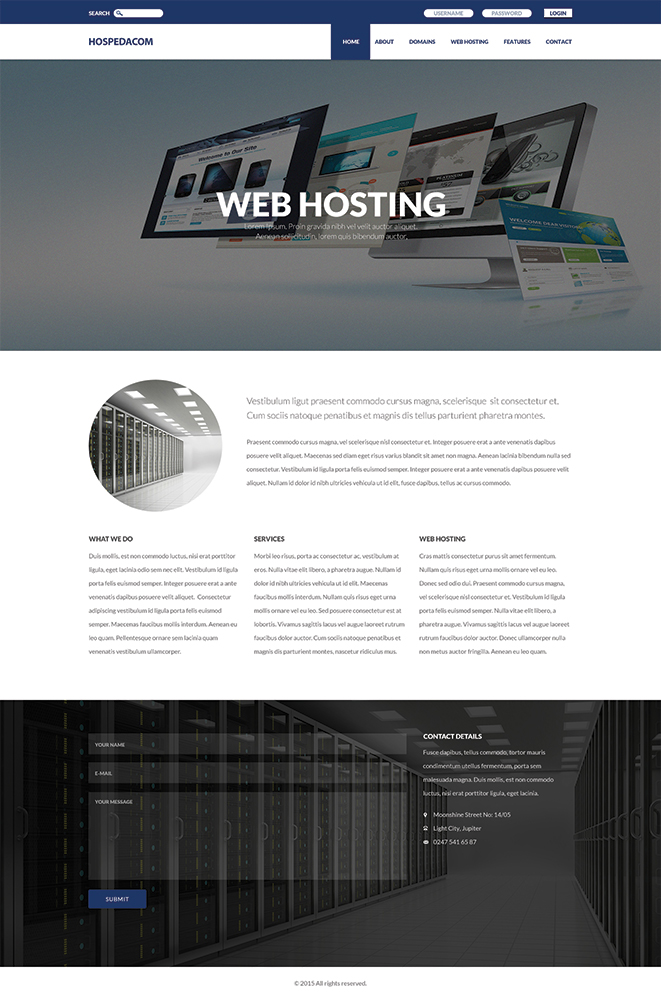 Diseño Web por anshtoyj para este proyecto | Diseño #6122347