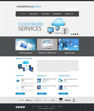 Web Design par saroshdurrani pour ce projet | Design : #6101973