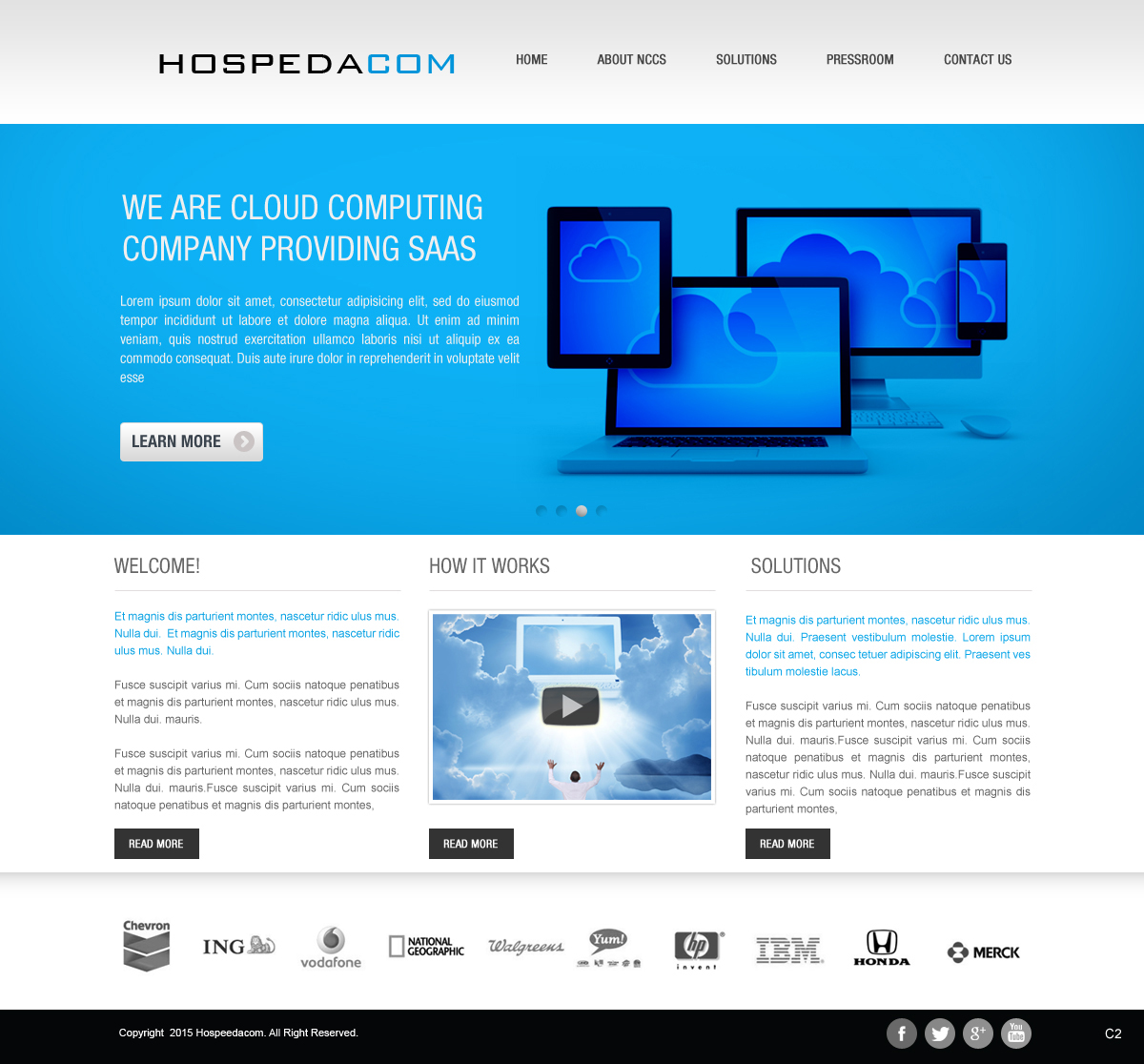 Web Design by saroshdurrani for this project | Design #6102029