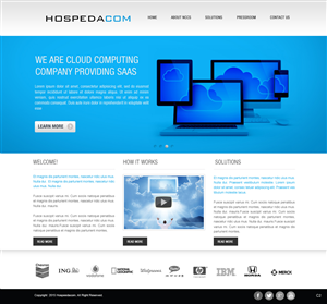Web Design par saroshdurrani pour ce projet | Design : #6102029