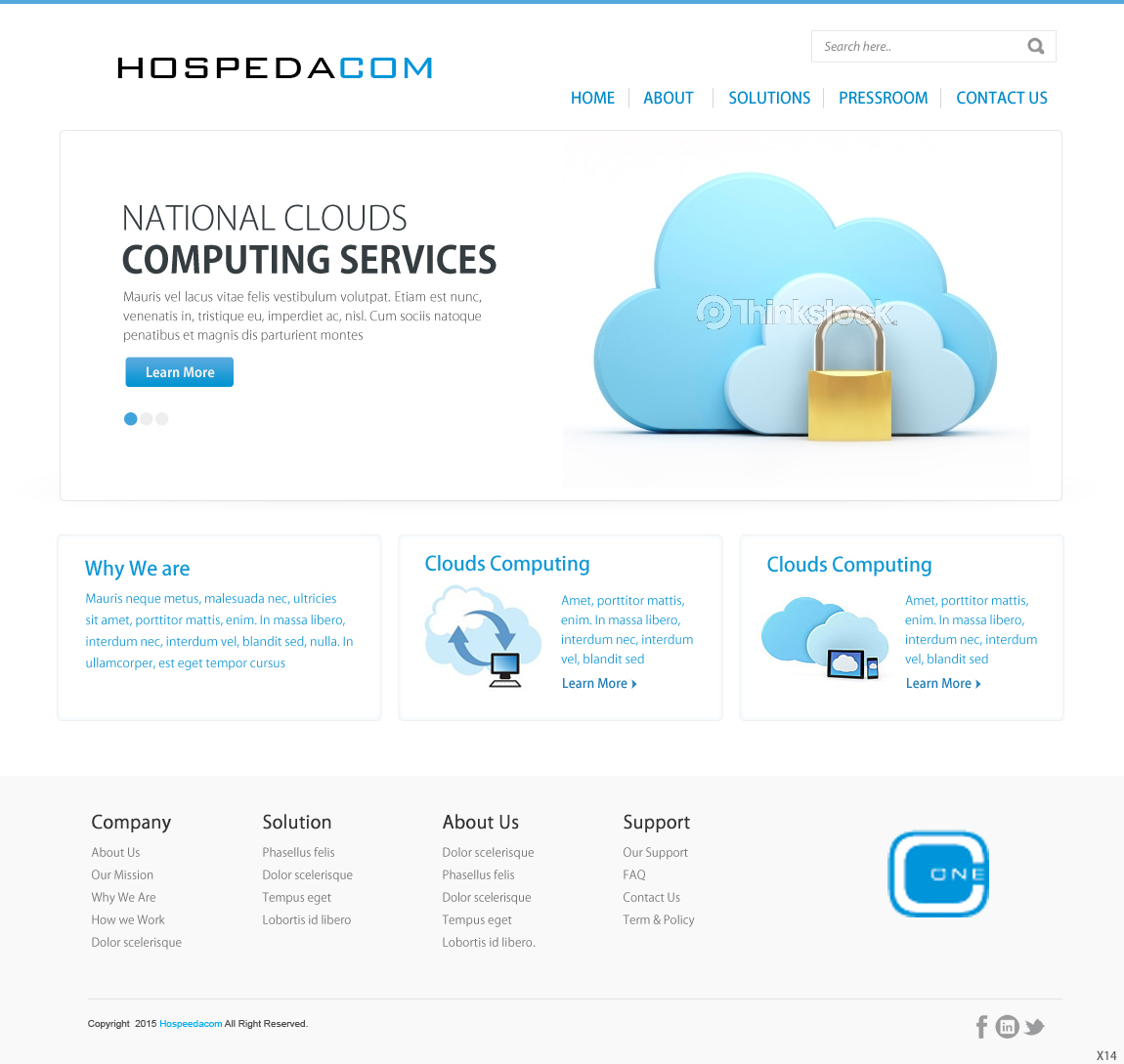 Web Design by saroshdurrani for this project | Design #6102191