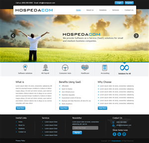 Web Design par saroshdurrani pour ce projet | Design : #6102193