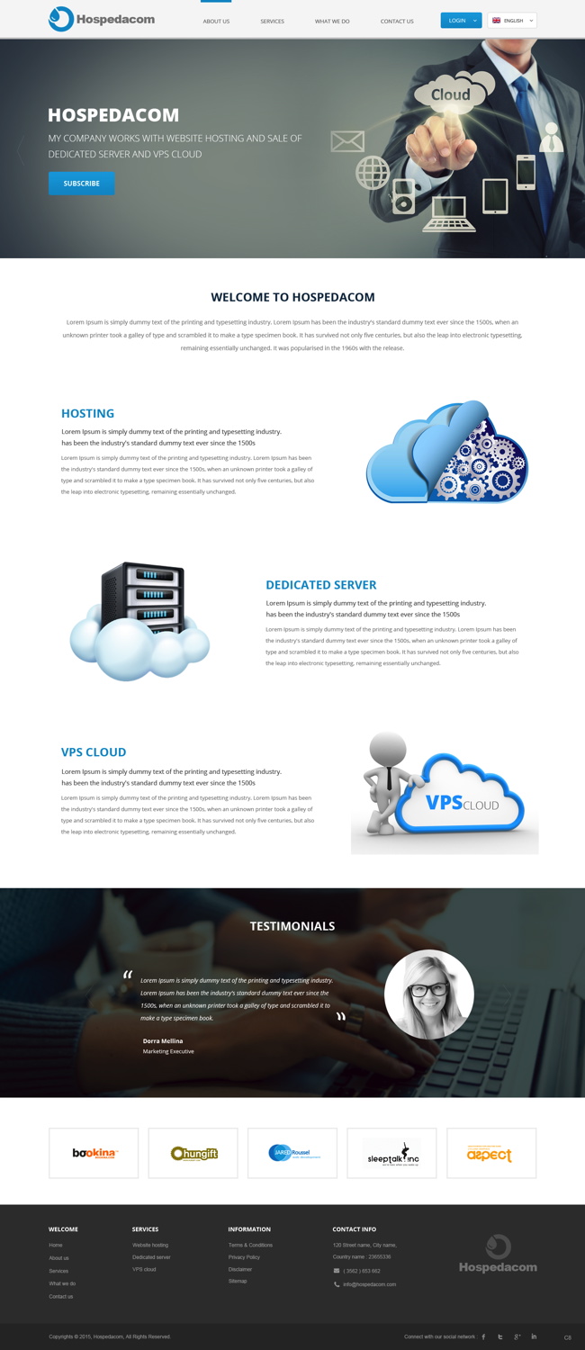 Web Design by pb for this project | Design #6112257