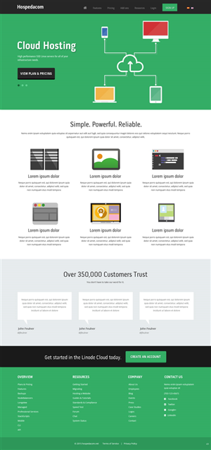 Web Design by pb for this project | Design: #6112266