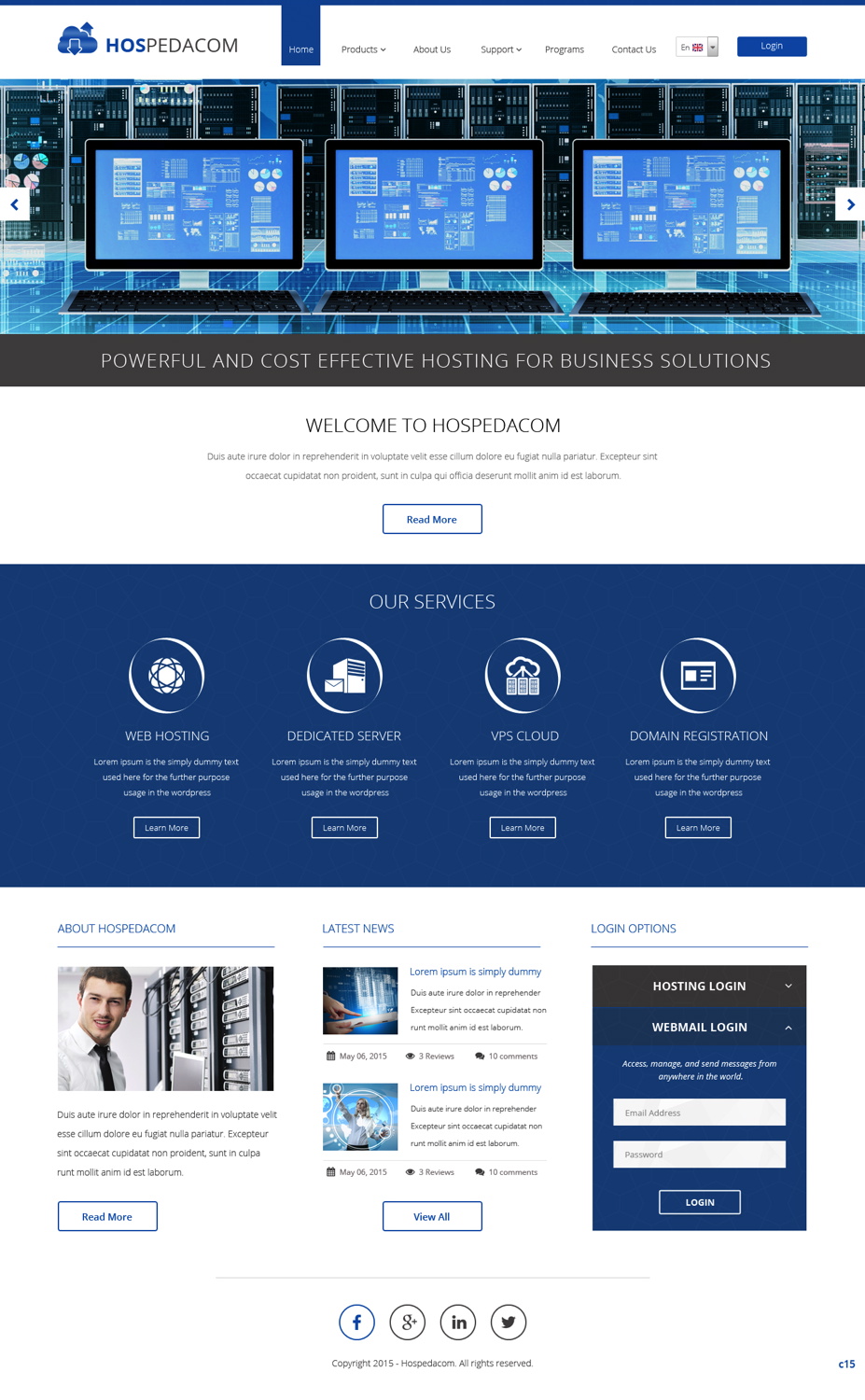 Web Design by pb for this project | Design #6112318