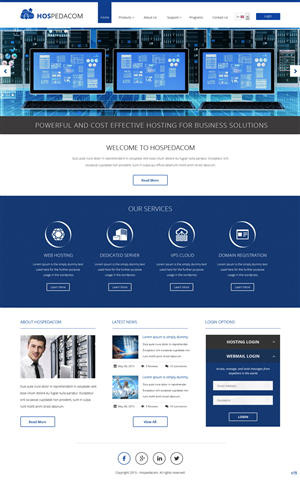 Web Design by pb for this project | Design: #6112318