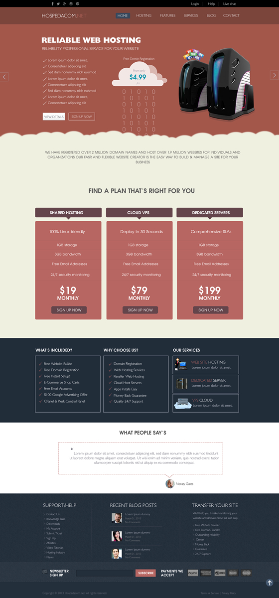 Web Design par Behriatech pour ce projet | Design #6105262