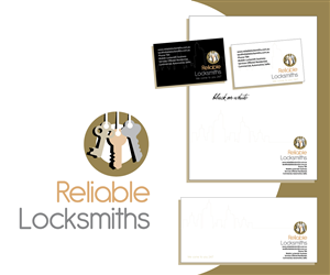 Graphic Design by ximena for reliable locksmiths | Design: #1668091