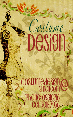 Business Card Design by Dijan