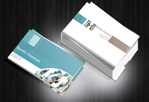 Business Card Design by aarsita