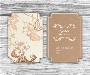Business Card Design by NoirBlanc