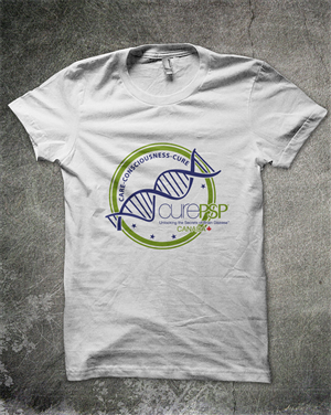 Brain Disease Charity Needs Professional-looking T-shirt Design | T-shirt Design by Barney Stinson