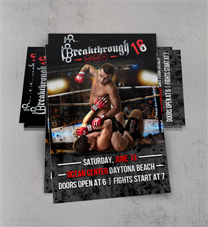 Flyer Design by JDwebart