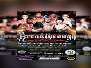 Flyer Design by creativity circle