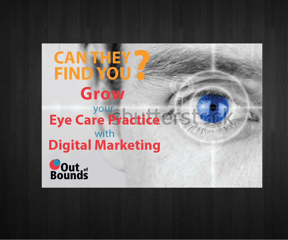 Postcard Design by Anna  for Out of Bounds Communications | Design #6093045